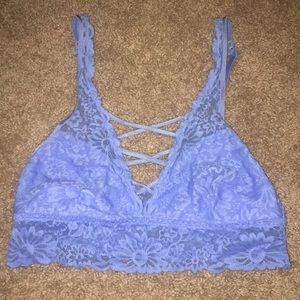 Victoria secret bra letter